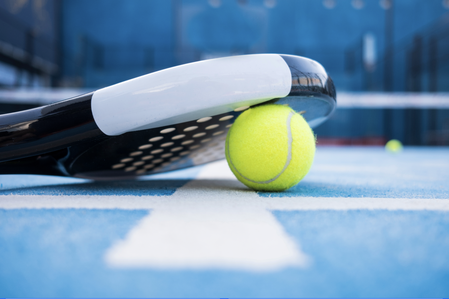 Corso di padel per bambini al Padel Club Varese